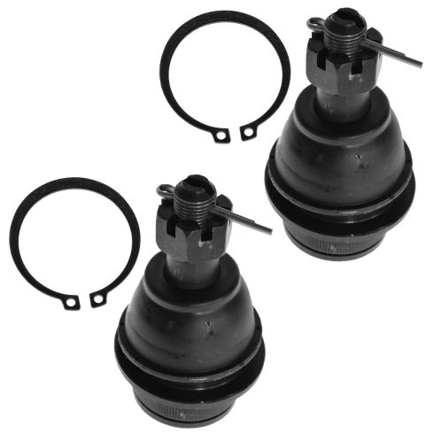 Chevrolet GMC Cadillac Front 8 Piece Steering & Suspension Kit TRQ PSA59817