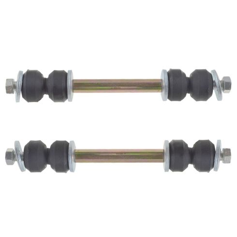 Chevrolet GMC Cadillac Front 8 Piece Steering & Suspension Kit TRQ PSA59817