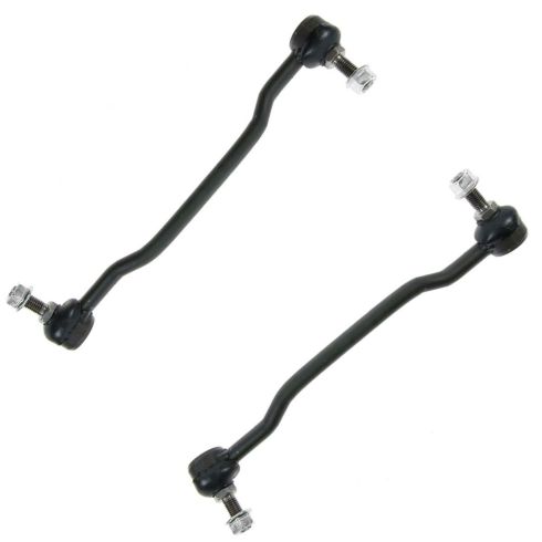 Nissan Altima Maxima Front 6 Piece Steering & Suspension Kit TRQ PSA59822