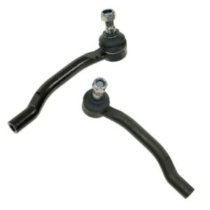 Honda Pilot Acura MDX Front 8 Piece Steering & Suspension Kit TRQ PSA59830