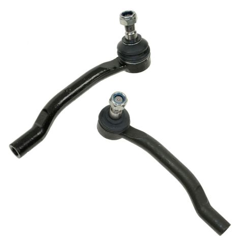 Honda Pilot Acura MDX Front 8 Piece Steering & Suspension Kit TRQ PSA59830