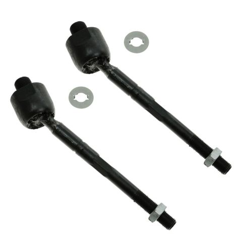 Honda Pilot Acura MDX Front 8 Piece Steering & Suspension Kit TRQ PSA59830