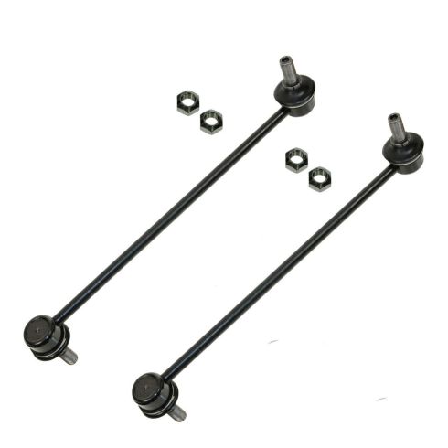 Honda Pilot Acura MDX Front 8 Piece Steering & Suspension Kit TRQ PSA59830
