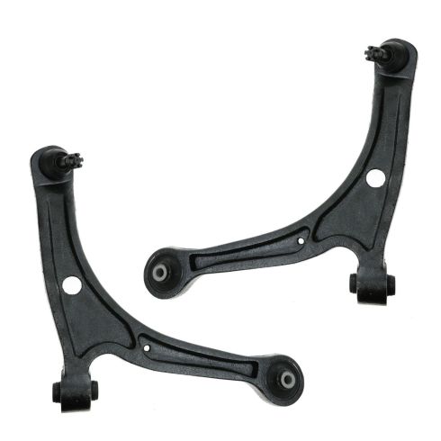 Honda Pilot Acura MDX Front 8 Piece Steering & Suspension Kit TRQ PSA59830
