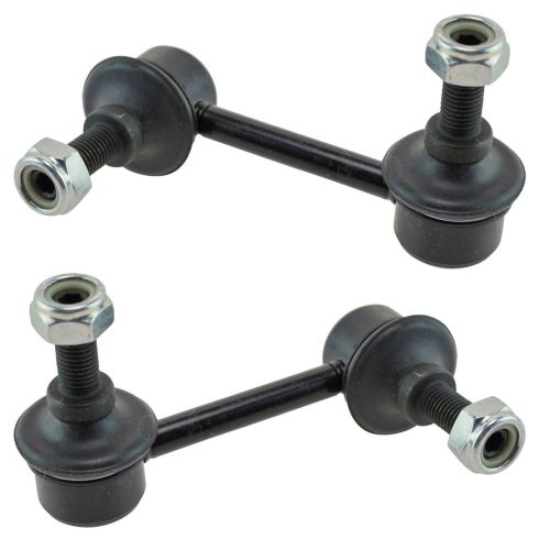 2007-11 Honda CR-V US Built Models Front & Rear 8 Piece Steering & Suspension Kit TRQ PSA59852