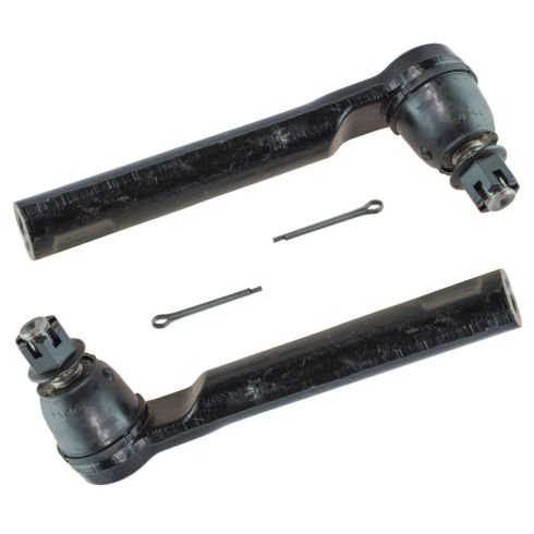 2007-11 Honda CR-V US Built Models Front & Rear 8 Piece Steering & Suspension Kit TRQ PSA59852