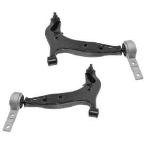 2004-09 Nissan Quest Front 8 Piece Steering & Suspension Kit TRQ PSA59869