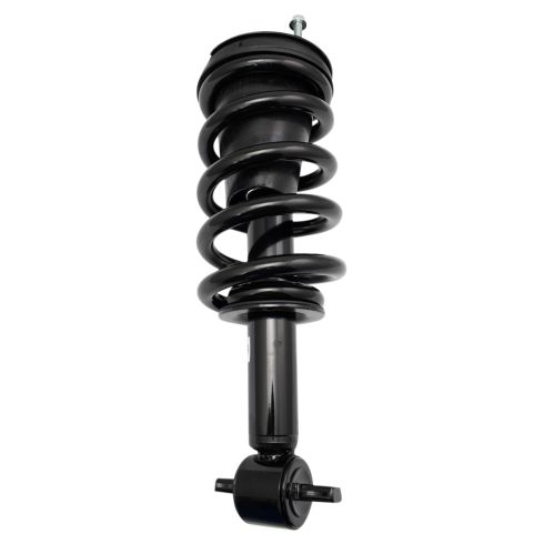 Chevrolet GMC Front 12 Piece Steering & Suspension Kit TRQ PSA59877