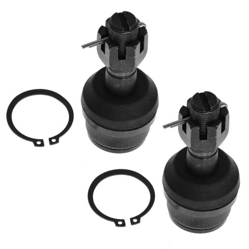2005-07 Ford Front 9 Piece Steering & Suspension Kit TRQ PSA59882