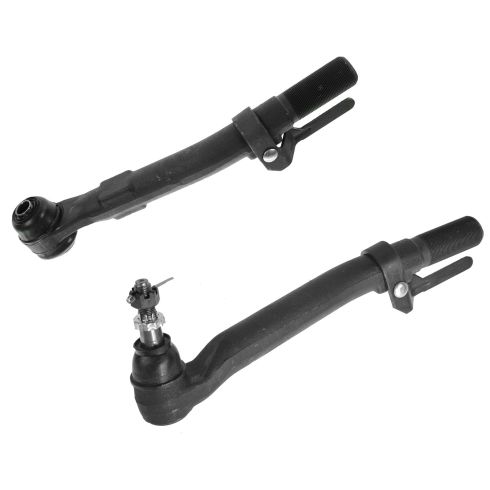 2005-07 Ford Front 9 Piece Steering & Suspension Kit TRQ PSA59882