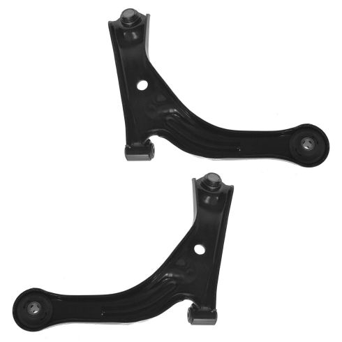 2001-04 Ford Escape Mazda Tribute Front 4 Piece Suspension Kit TRQ PSA56498