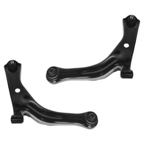 2001-04 Ford Escape Mazda Tribute Front 4 Piece Suspension Kit TRQ PSA56498