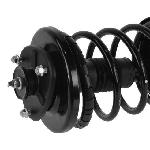 Honda Pilot Acura MDX Front 10 Piece Steering & Suspension Kit TRQ PSA59952