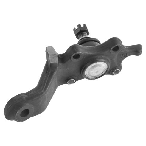 2001-02 Toyota Sequoia without Self Leveling Suspension Front 8 Piece Suspension Kit TRQ PSA56505