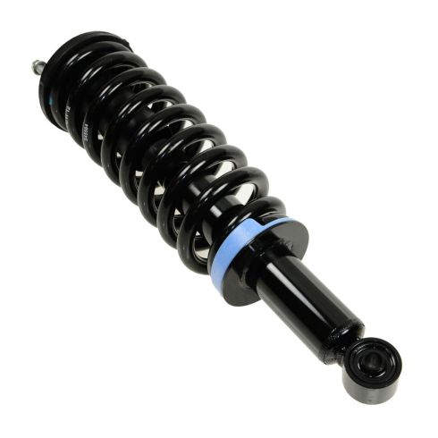 2001-02 Toyota Sequoia without Self Leveling Suspension Front 8 Piece Suspension Kit TRQ PSA56505