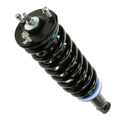 2001-02 Toyota Sequoia without Self Leveling Suspension Front 8 Piece Suspension Kit TRQ PSA56505