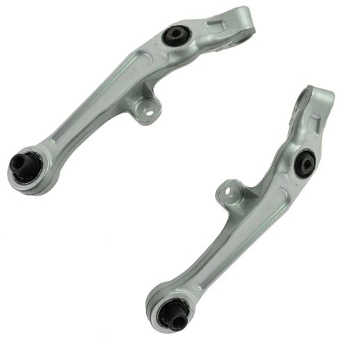 Nissan 350Z Infiniti G35 Front 10 Piece Steering & Suspension Kit TRQ PSA59971