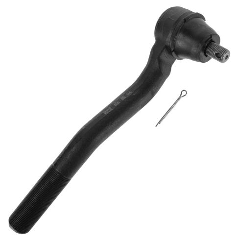 1999-04 Jeep Grand Cherokee Front Driver & Passenger Side Outer 2 Piece Tie Rod Set TRQ PSA58634
