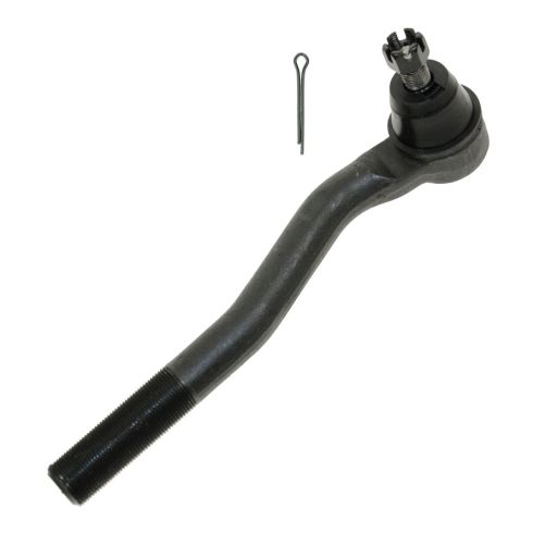 1999-04 Jeep Grand Cherokee Front Driver & Passenger Side Outer 2 Piece Tie Rod Set TRQ PSA58634