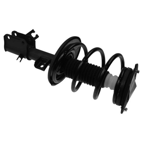 Nissan Altima Front 8 Piece Steering & Suspension Kit TRQ PSA60014
