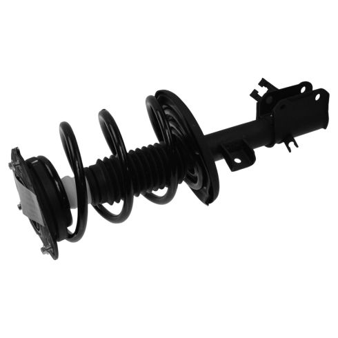Nissan Altima Front 8 Piece Steering & Suspension Kit TRQ PSA60014