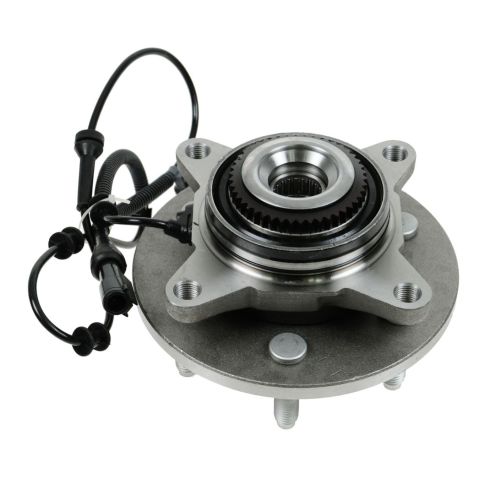 Ford F150 Front 4 Piece Steering & Drivetrain Kit TRQ PSA58636