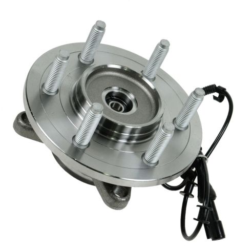 Ford F150 Front 4 Piece Steering & Drivetrain Kit TRQ PSA58636