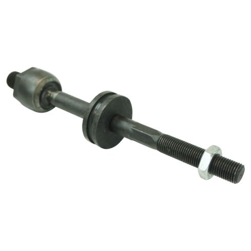 BMW Front Driver & Passenger Side 2 Piece Tie Rod Set TRQ PSA55603