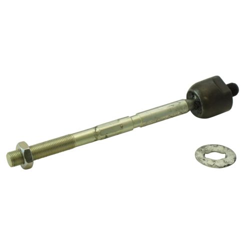 1995-00 Lexus LS400 Front Driver & Passenger Side Inner 2 Piece Tie Rod Set TRQ PSA86170