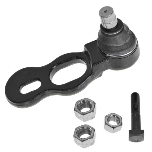 1995-02 Ford Lincoln Mercury Front 10 Piece Steering & Suspension Kit TRQ PSA85219