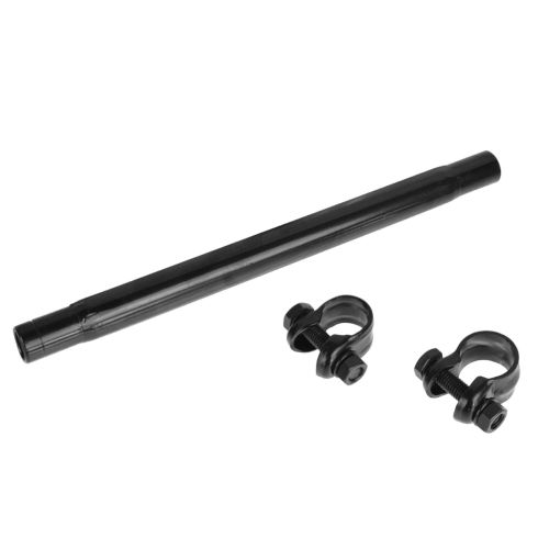 1995-02 Ford Lincoln Mercury Front 10 Piece Steering & Suspension Kit TRQ PSA85219