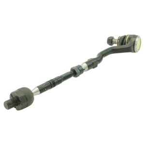 2004-10 BMW X3 Front Driver & Passenger Side Inner & Outer 2 Piece Tie Rod Set TRQ PSA85691