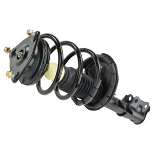 2007-10 Hyundai Elantra Front & Rear 8 Piece Suspension Kit TRQ PSA85564