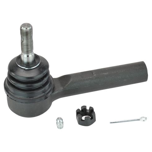 Jeep Compass Patriot Dodge Caliber Front 6 Piece Steering & Suspension Kit TRQ PSA85599