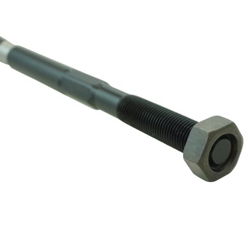 Saab 9-3 Front Driver & Passenger Side 2 Piece Tie Rod Set TRQ PSA86010