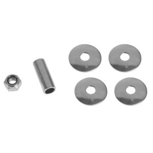 Buick Cadillac Pontiac Olds Front 4 Piece Suspension Kit TRQ PSA85576