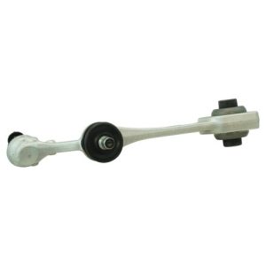 Mercedes Benz Front Driver & Passenger Side 2 Piece Control Arm with Ball Joint Set TRQ PSA86655