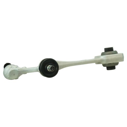 Mercedes Benz Front Driver & Passenger Side 2 Piece Control Arm with Ball Joint Set TRQ PSA86655