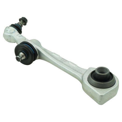 Mercedes Benz Front Driver & Passenger Side 2 Piece Control Arm with Ball Joint Set TRQ PSA86655