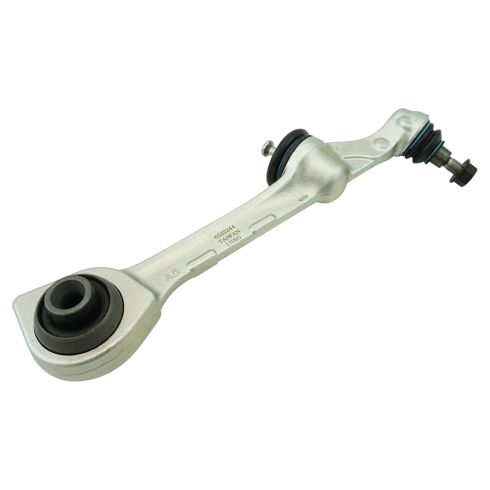Mercedes Benz Front Driver & Passenger Side 2 Piece Control Arm with Ball Joint Set TRQ PSA86655