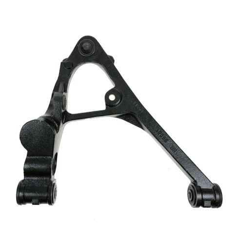 Chevrolet GMC Cadillac Front 4 Piece Control Arm with Ball Joint Set TRQ PSA63647