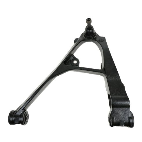 Chevrolet GMC Cadillac Front 4 Piece Control Arm with Ball Joint Set TRQ PSA63647