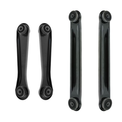Ford Lincoln Mercury Rear 4 Piece Control Arm Set TRQ PSA85154