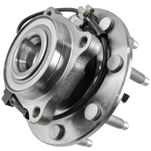 Chevrolet GMC Hummer Front 4 Piece Drivetrain Kit TRQ PSA85287