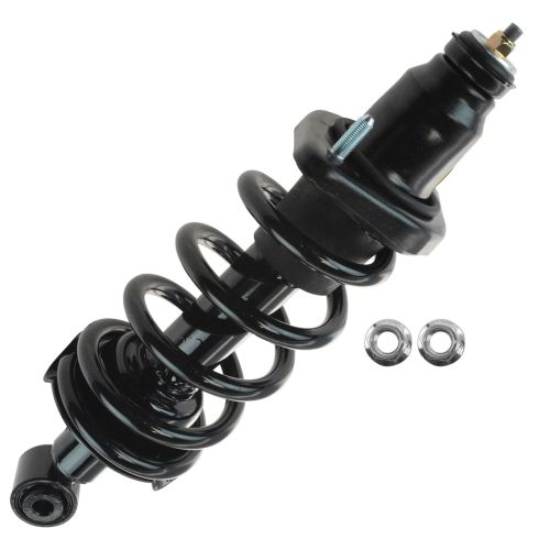 2007-11 Honda CR-V Front & Rear 8 Piece Suspension Kit TRQ PSA85211