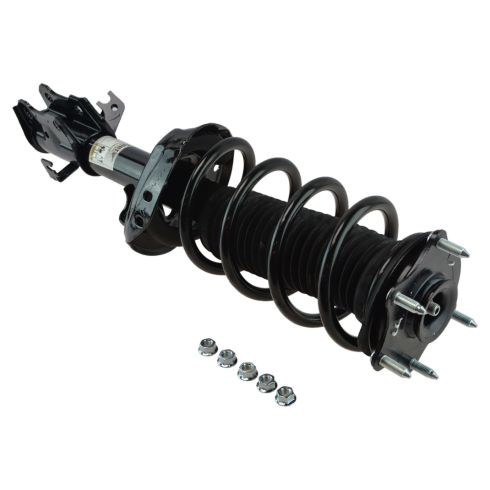 2007-11 Honda CR-V Front & Rear 8 Piece Suspension Kit TRQ PSA85211