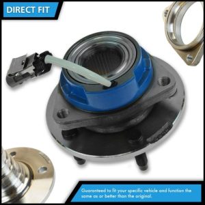 Ford F150 Front 4 Piece Drivetrain Kit TRQ CSA64076