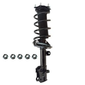 2007-14 Honda CR-V Front 4 Piece Suspension Kit TRQ PSA85936