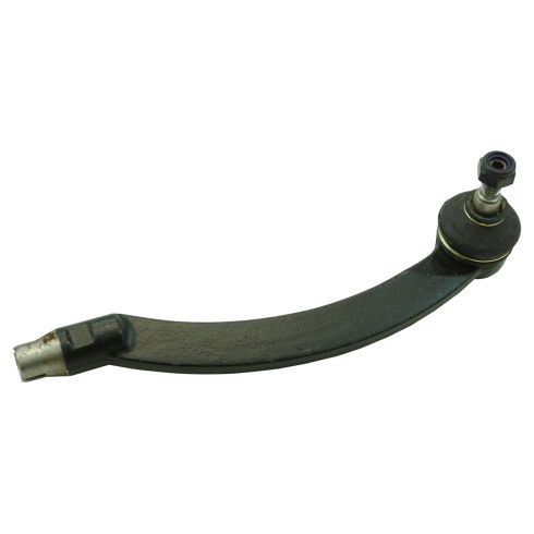 Mini Cooper Front Driver & Passenger Side 2 Piece Tie Rod Set TRQ PSA86068