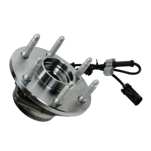 Chevrolet GMC Cadillac Front 6 Piece Suspension & Drivetrain Kit TRQ PSA85769